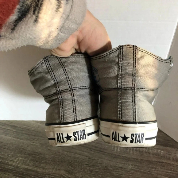 Unisex  Hightop Converse - Picture 7 of 9